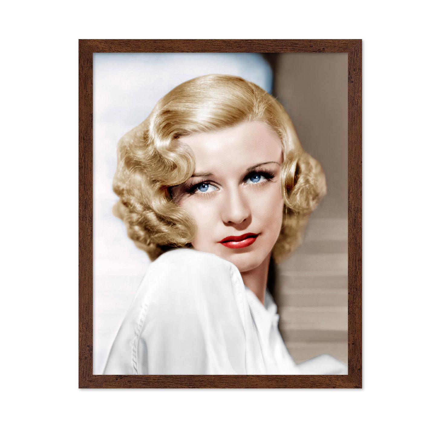 Swing Time 1936 Ginger Rogers No1