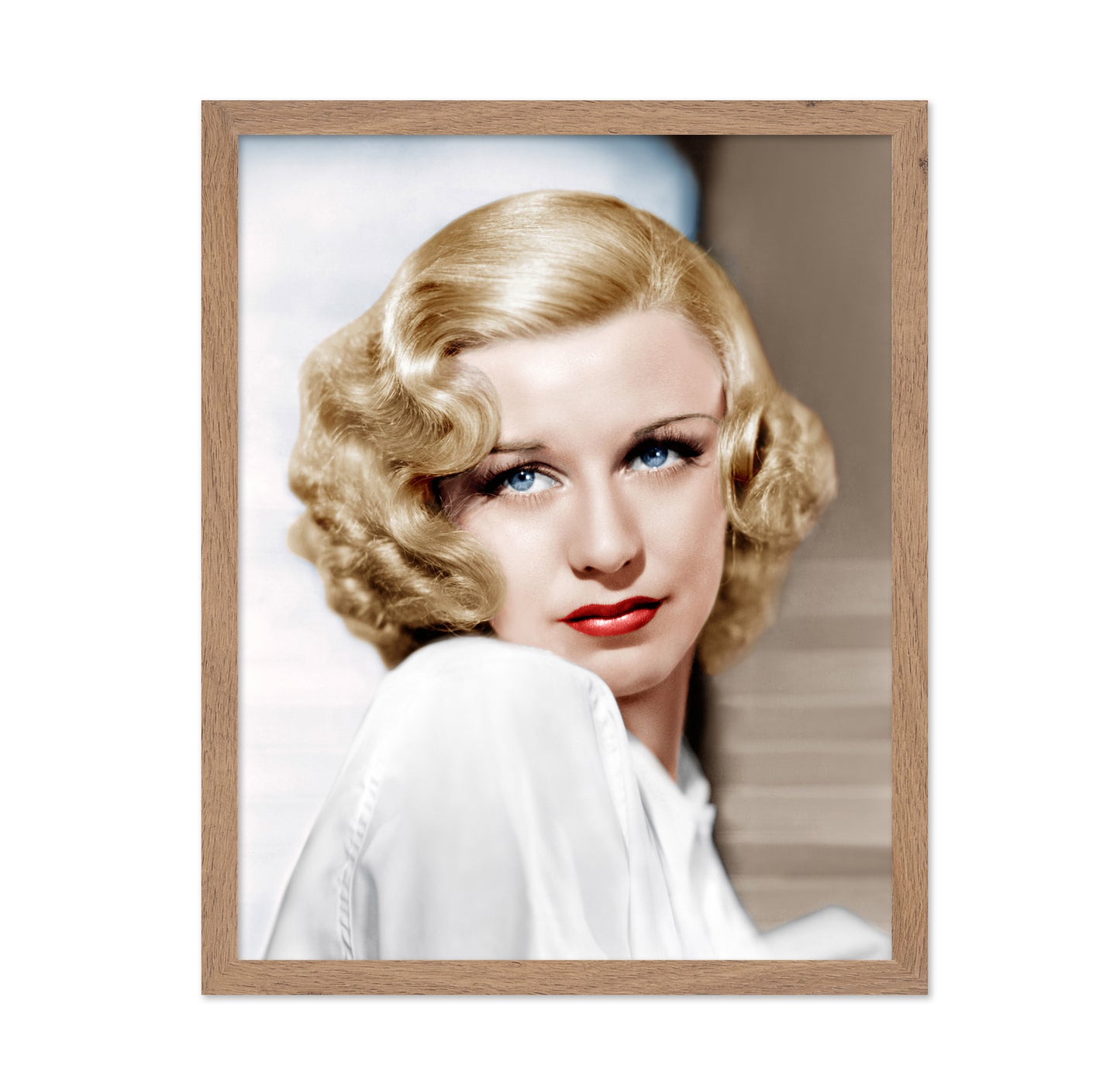 Swing Time 1936 Ginger Rogers No1