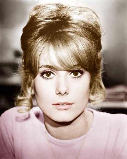 Tales of Paris 1962 Catherine Deneuve