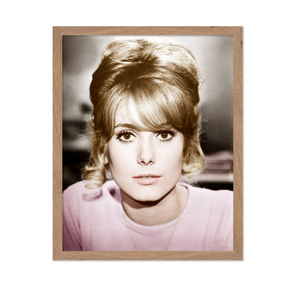 Tales of Paris 1962 Catherine Deneuve