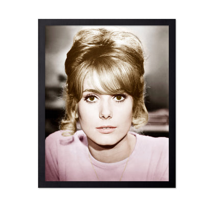 Tales of Paris 1962 Catherine Deneuve