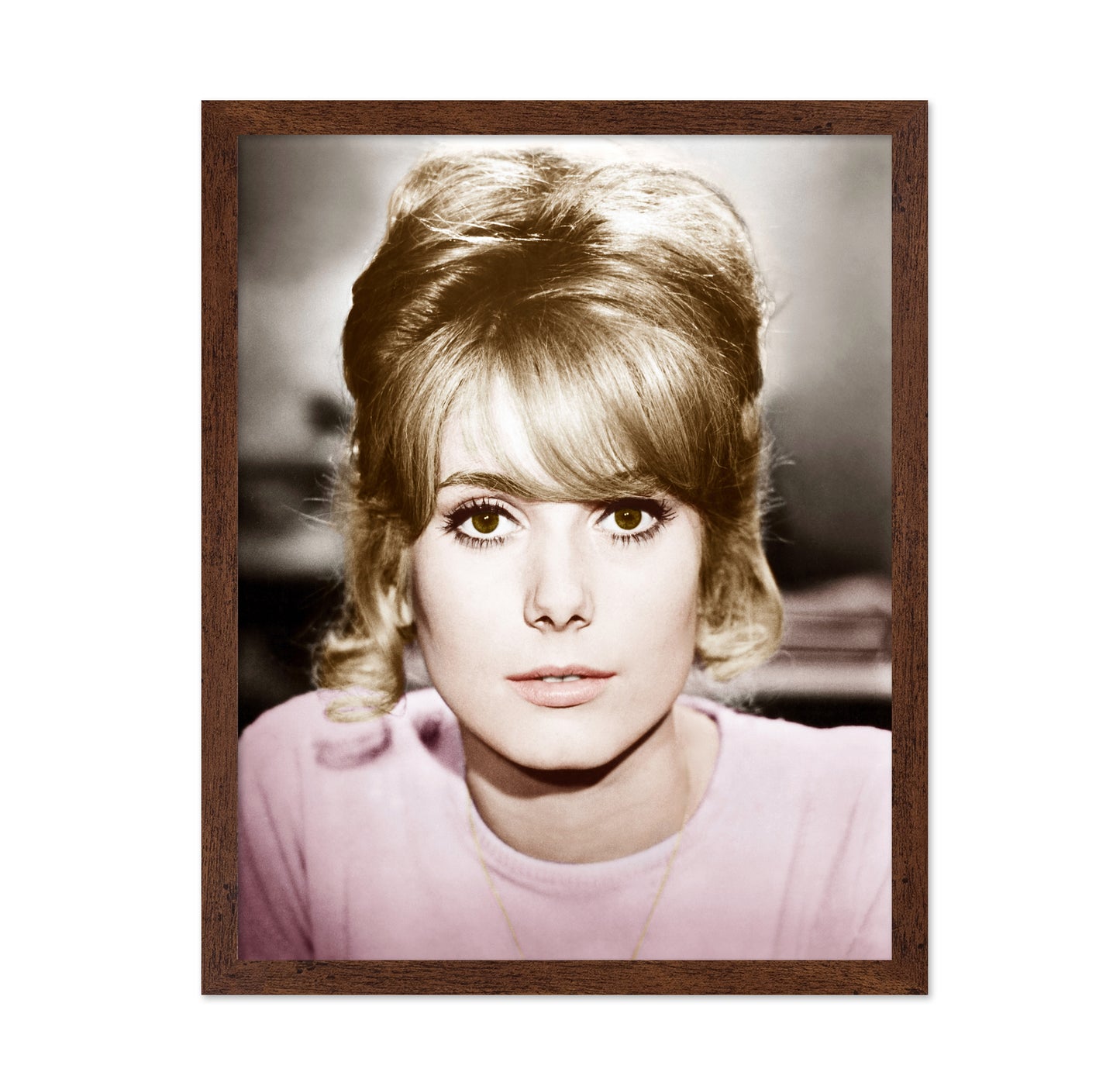 Tales of Paris 1962 Catherine Deneuve