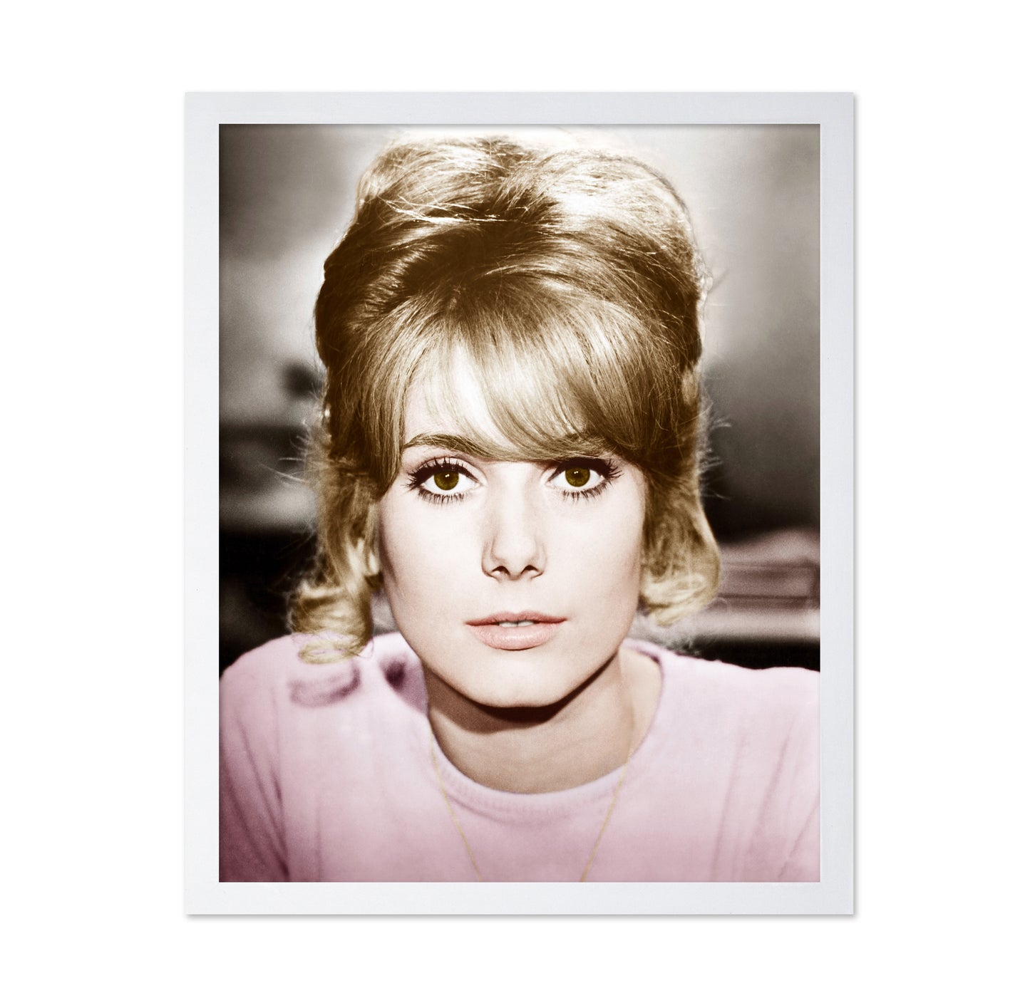 Tales of Paris 1962 Catherine Deneuve