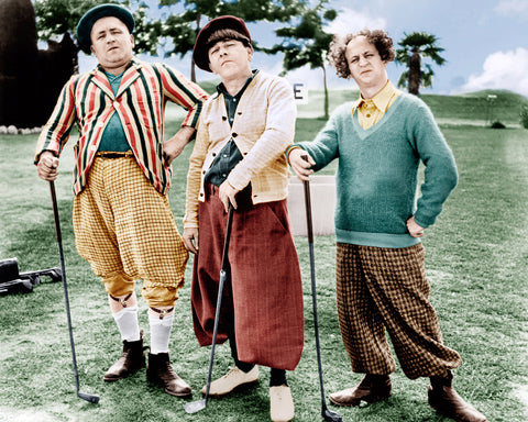 Three Little Beers 1935 Curly Howard