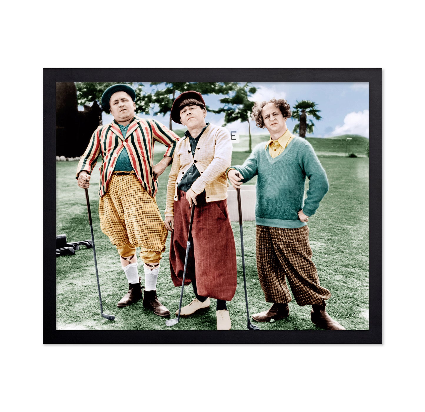 Three Little Beers 1935 Curly Howard