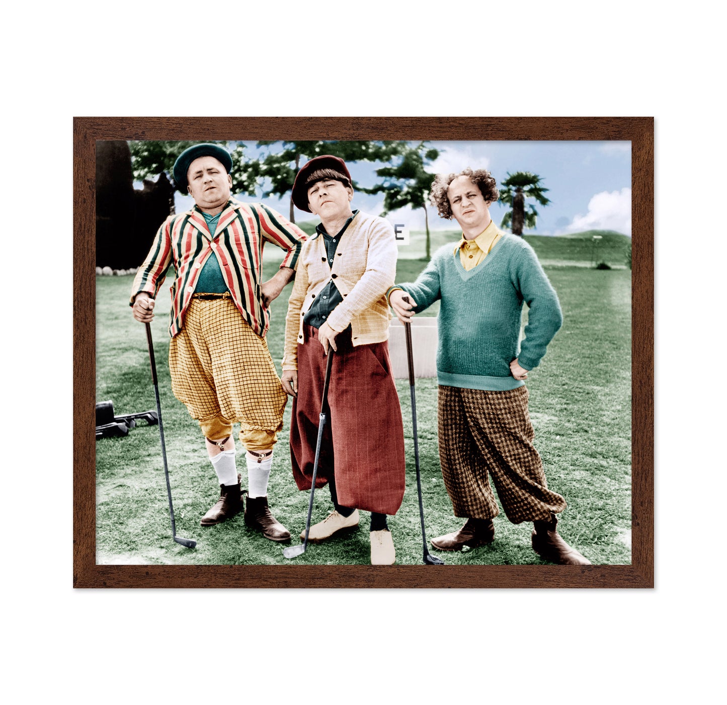 Three Little Beers 1935 Curly Howard