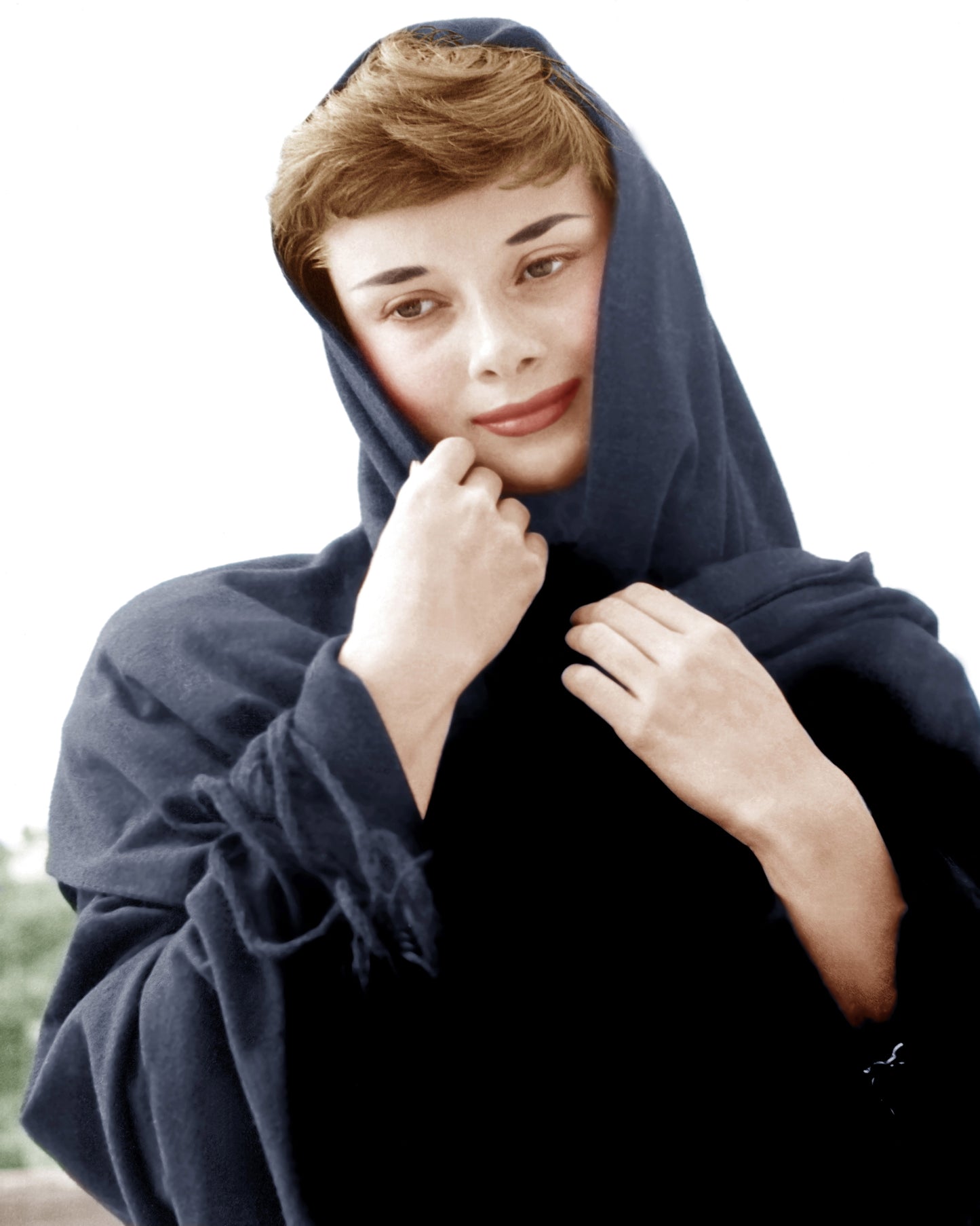 War and Peace 1956 Audrey Hepburn