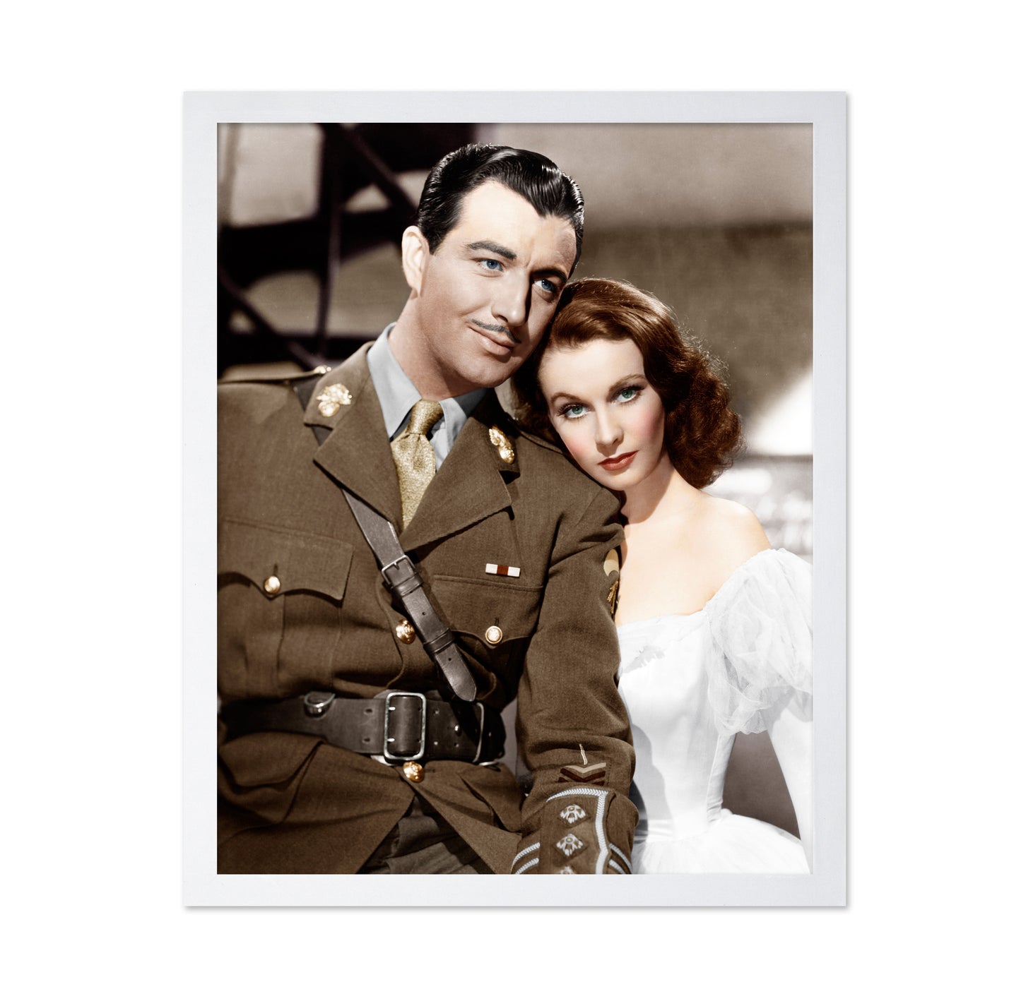 Waterloo Bridge 1940 Robert Taylor No2