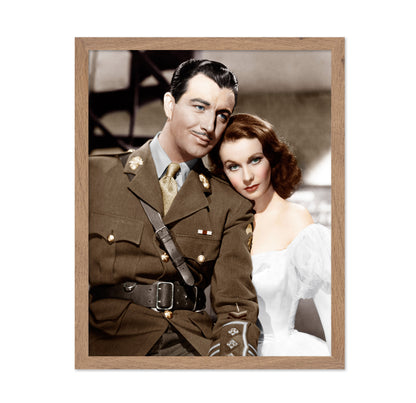 Waterloo Bridge 1940 Robert Taylor No2