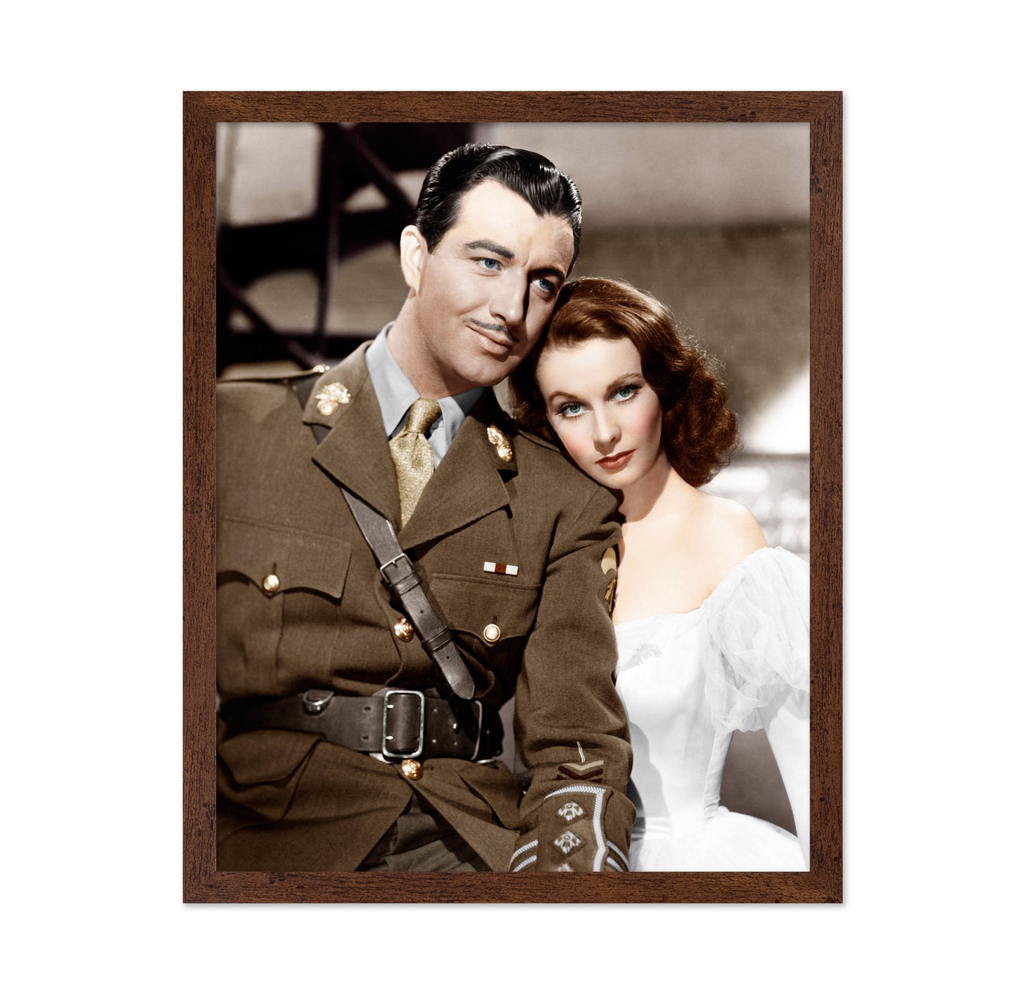 Waterloo Bridge 1940 Robert Taylor No2