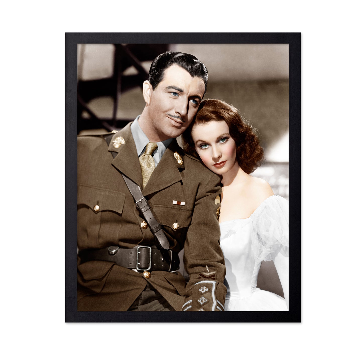 Waterloo Bridge 1940 Robert Taylor No2