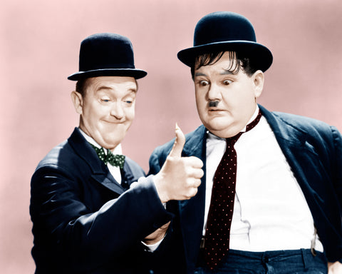 Way Out West 1937 Stan Laurel No2