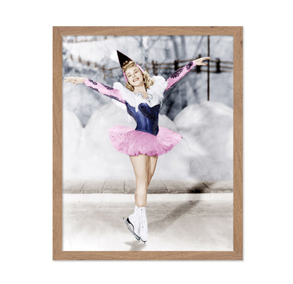 Wintertime 1943 Sonja Henie