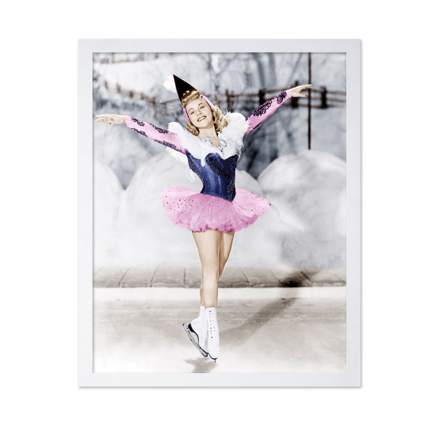 Wintertime 1943 Sonja Henie
