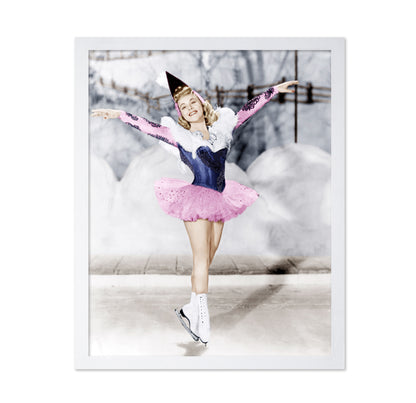 Wintertime 1943 Sonja Henie