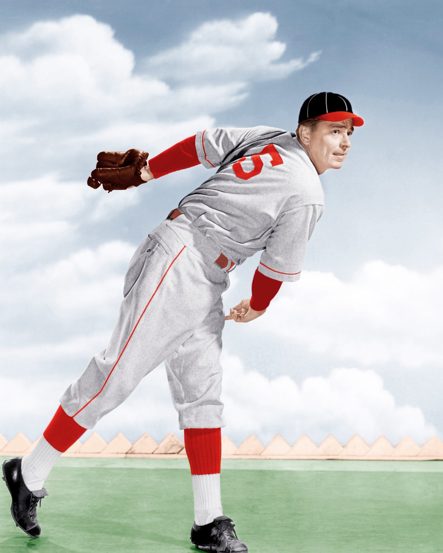 The Winning Team 1952 Ronald Reagan