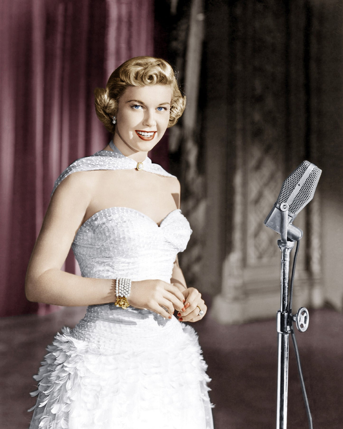 Young Man With A Horn 1950 Doris Day No1