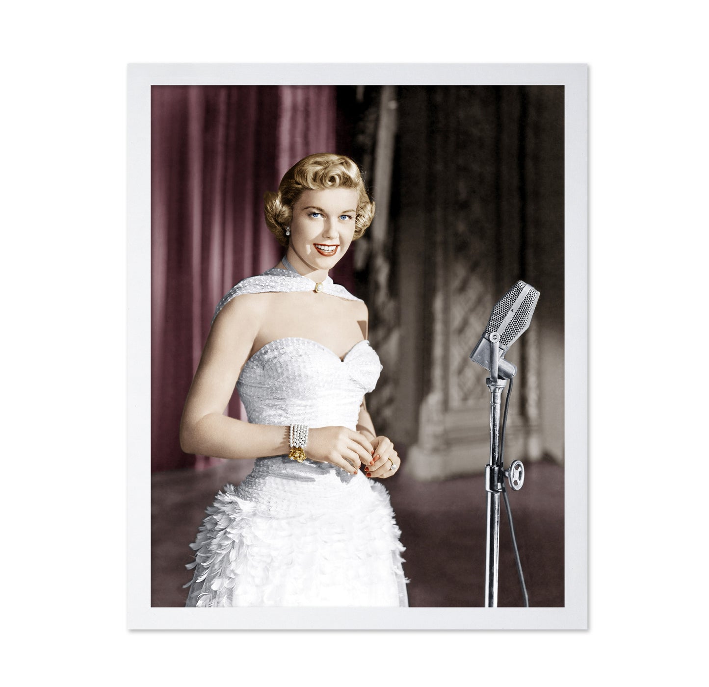 Young Man With A Horn 1950 Doris Day No1
