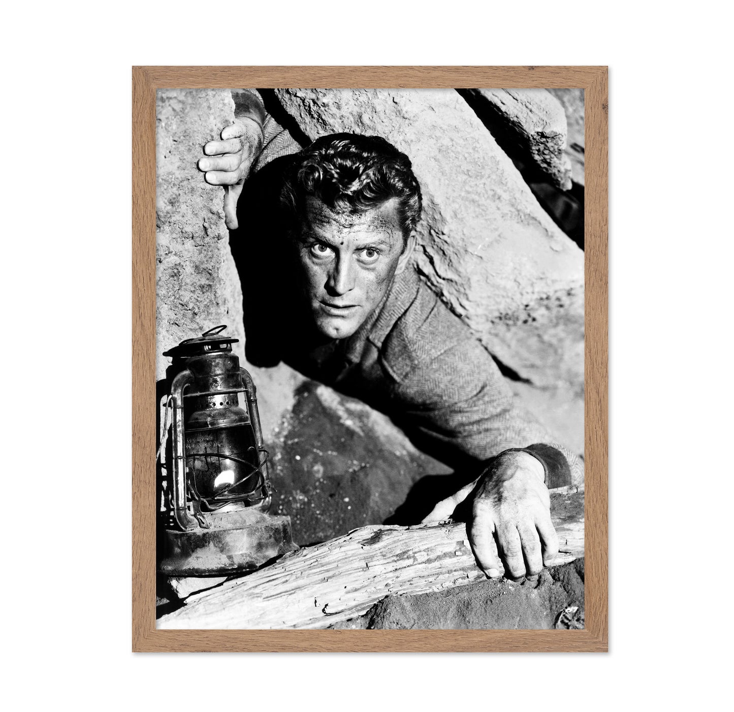 Ace In The Hole 1951 Kirk Douglas No1
