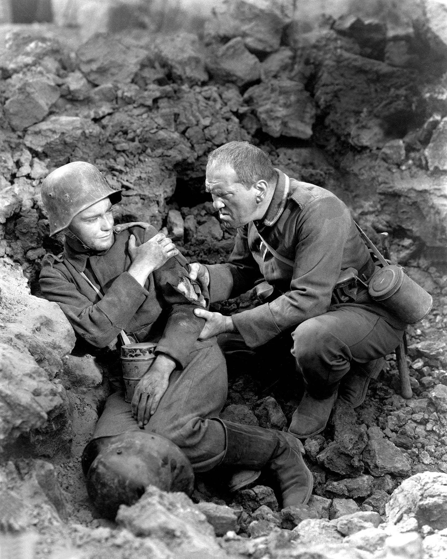 All Quiet on the Western Front 1930 Lew Ayres