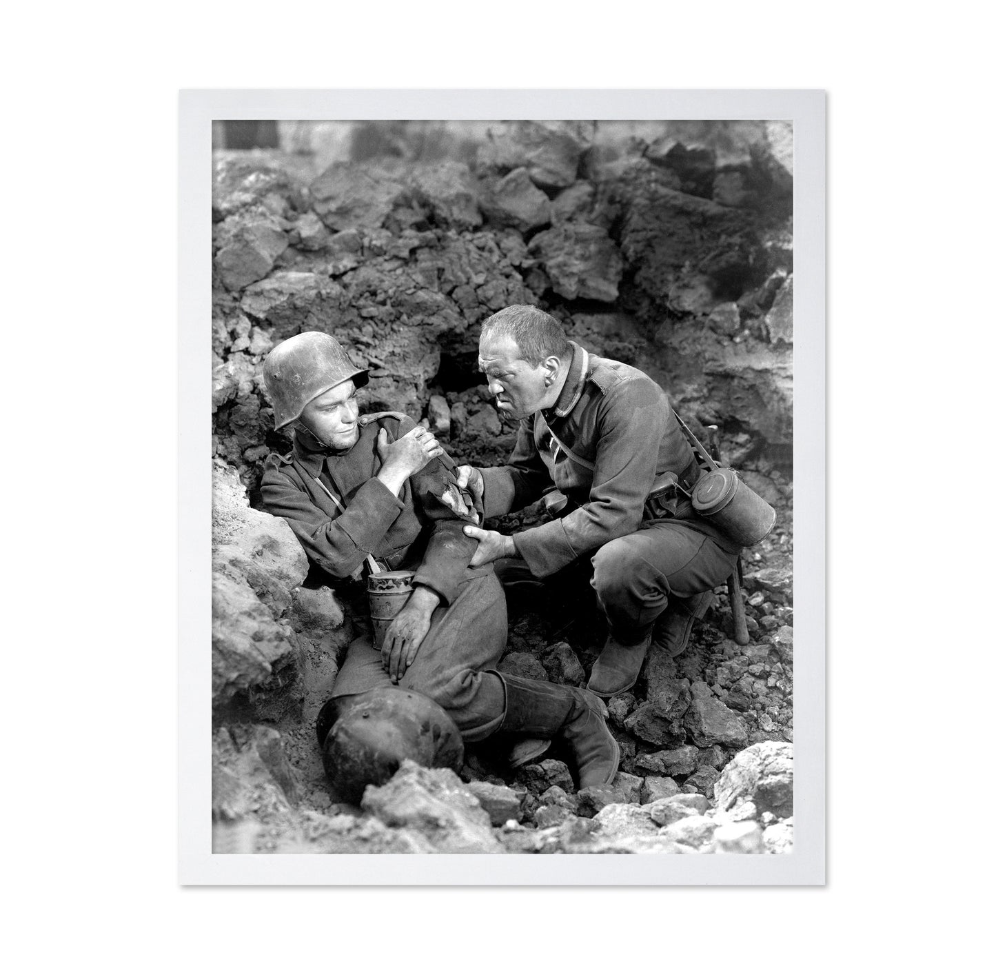 All Quiet on the Western Front 1930 Lew Ayres