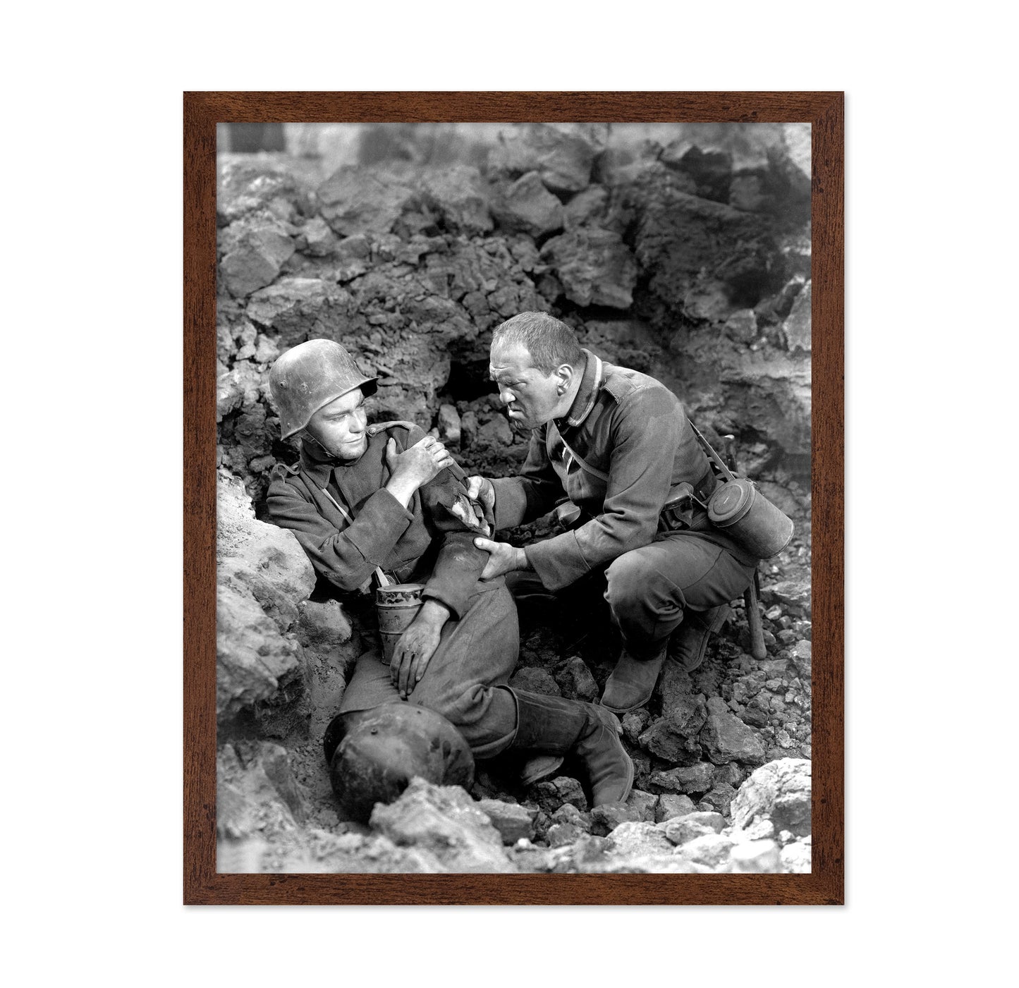 All Quiet on the Western Front 1930 Lew Ayres