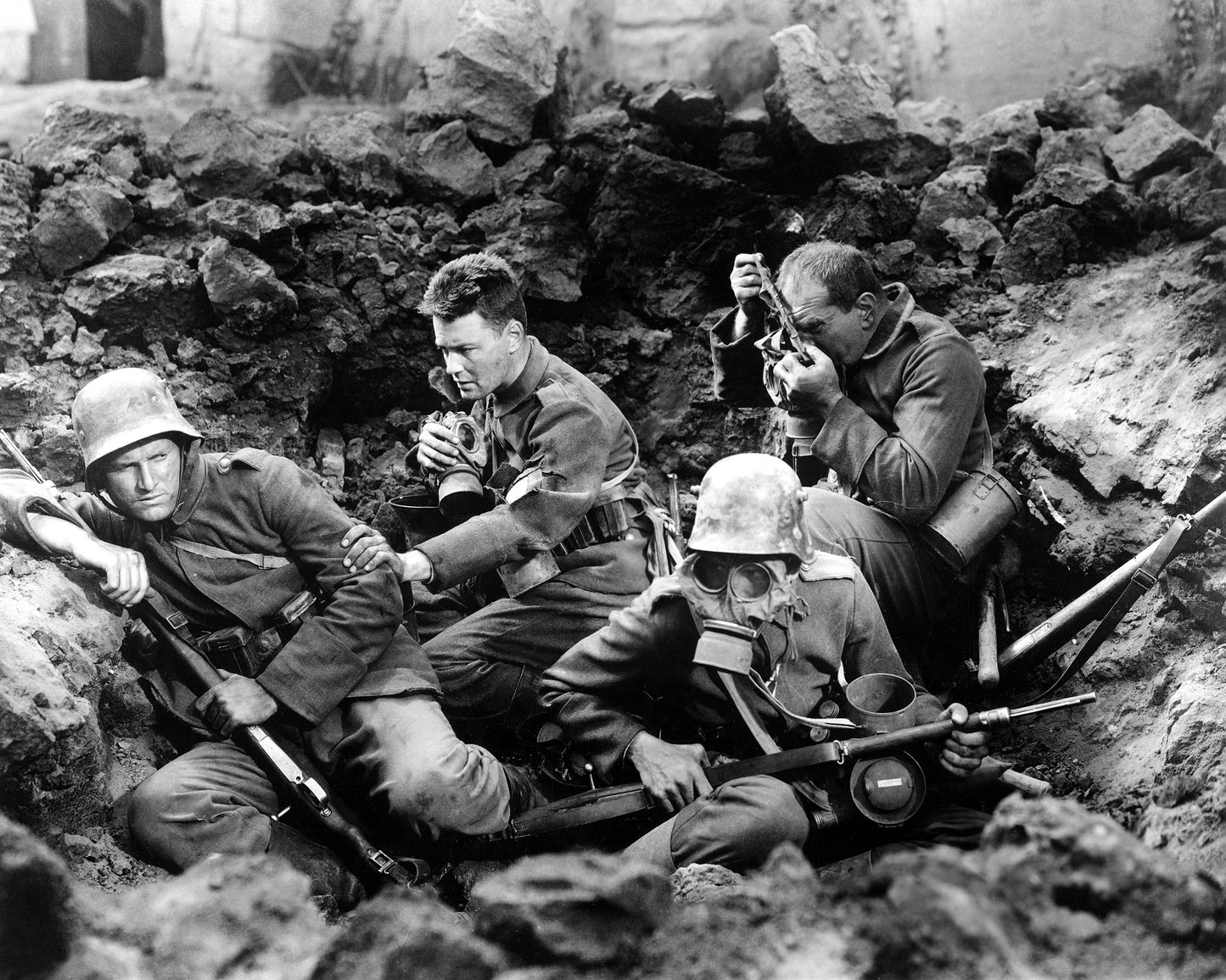 All Quiet on the Western Front 1930 Ben Alexander