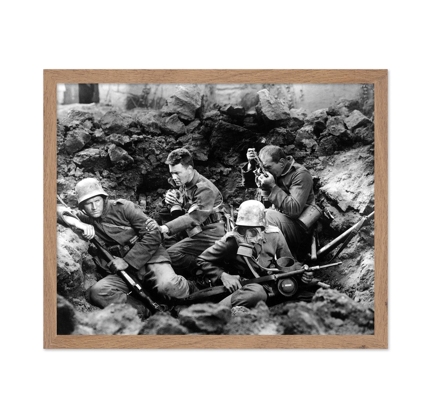 All Quiet on the Western Front 1930 Ben Alexander