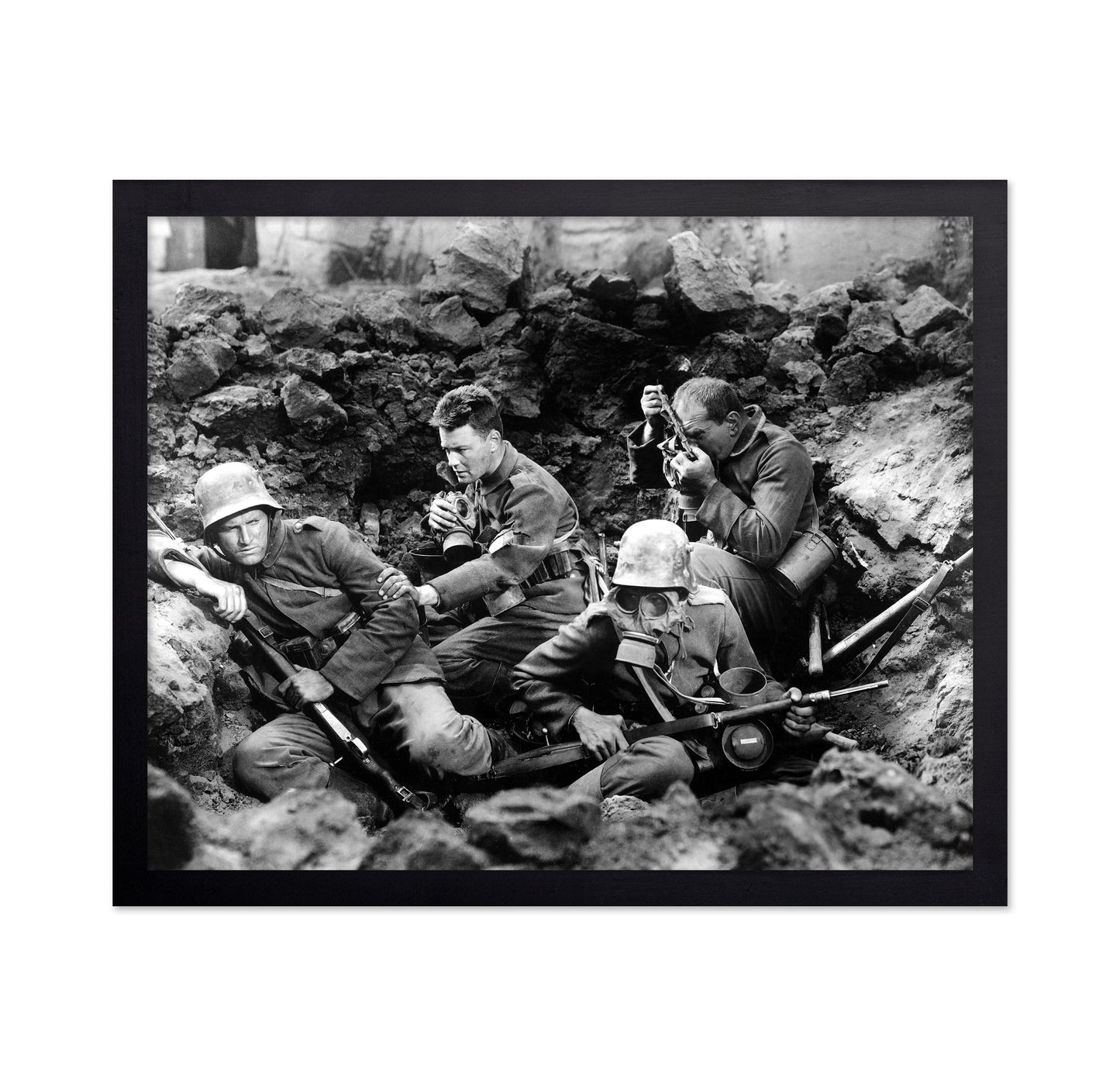 All Quiet on the Western Front 1930 Ben Alexander