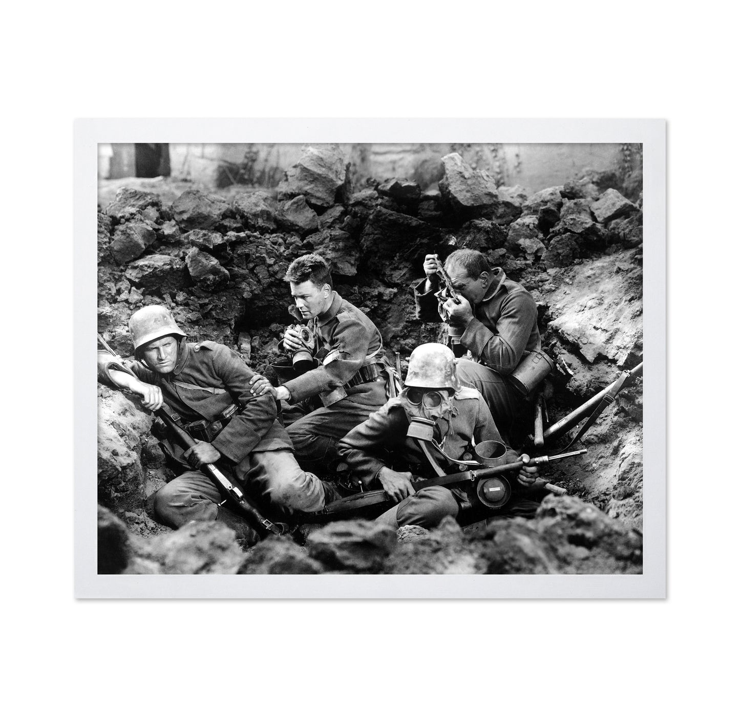 All Quiet on the Western Front 1930 Ben Alexander