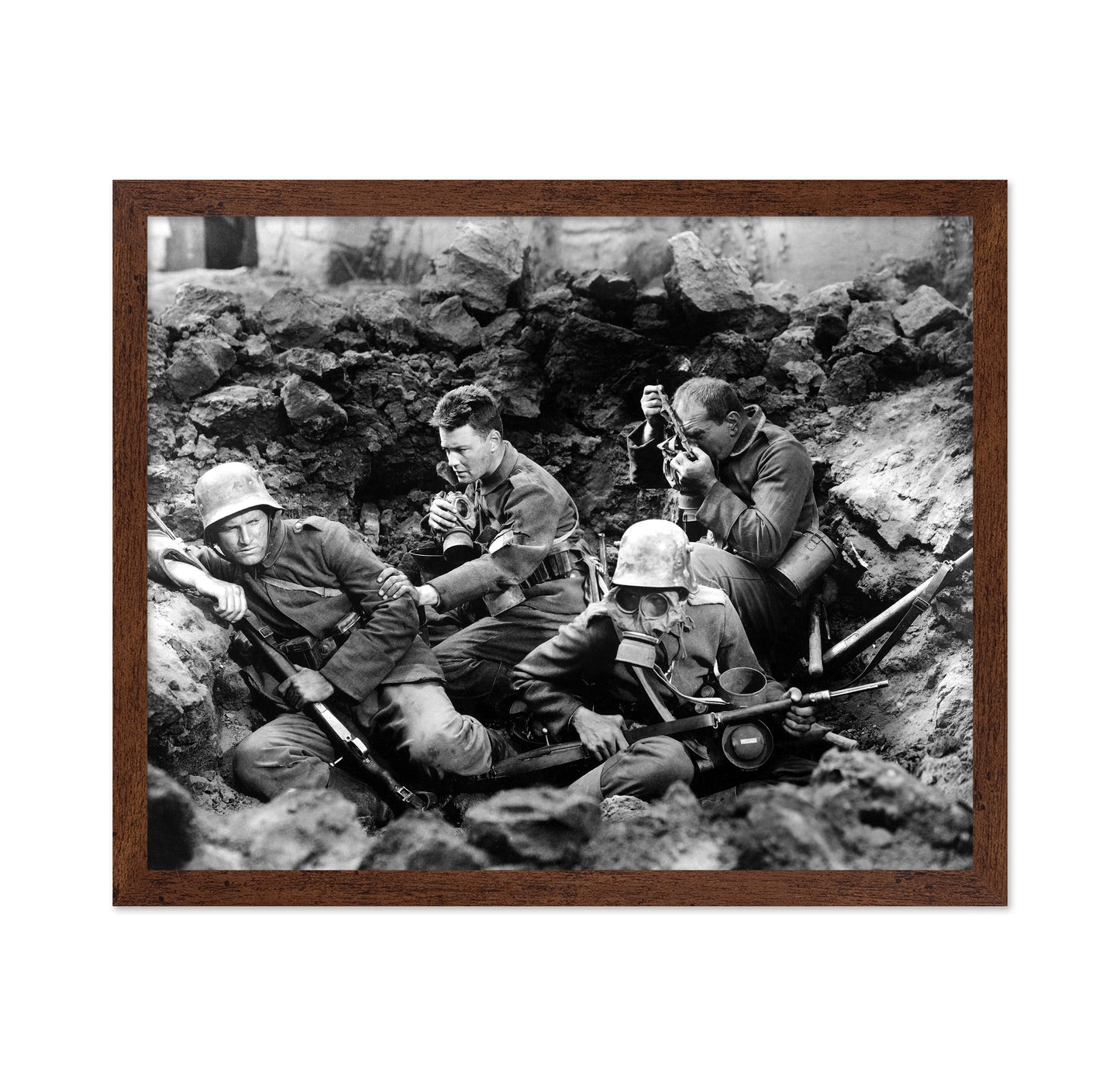 All Quiet on the Western Front 1930 Ben Alexander