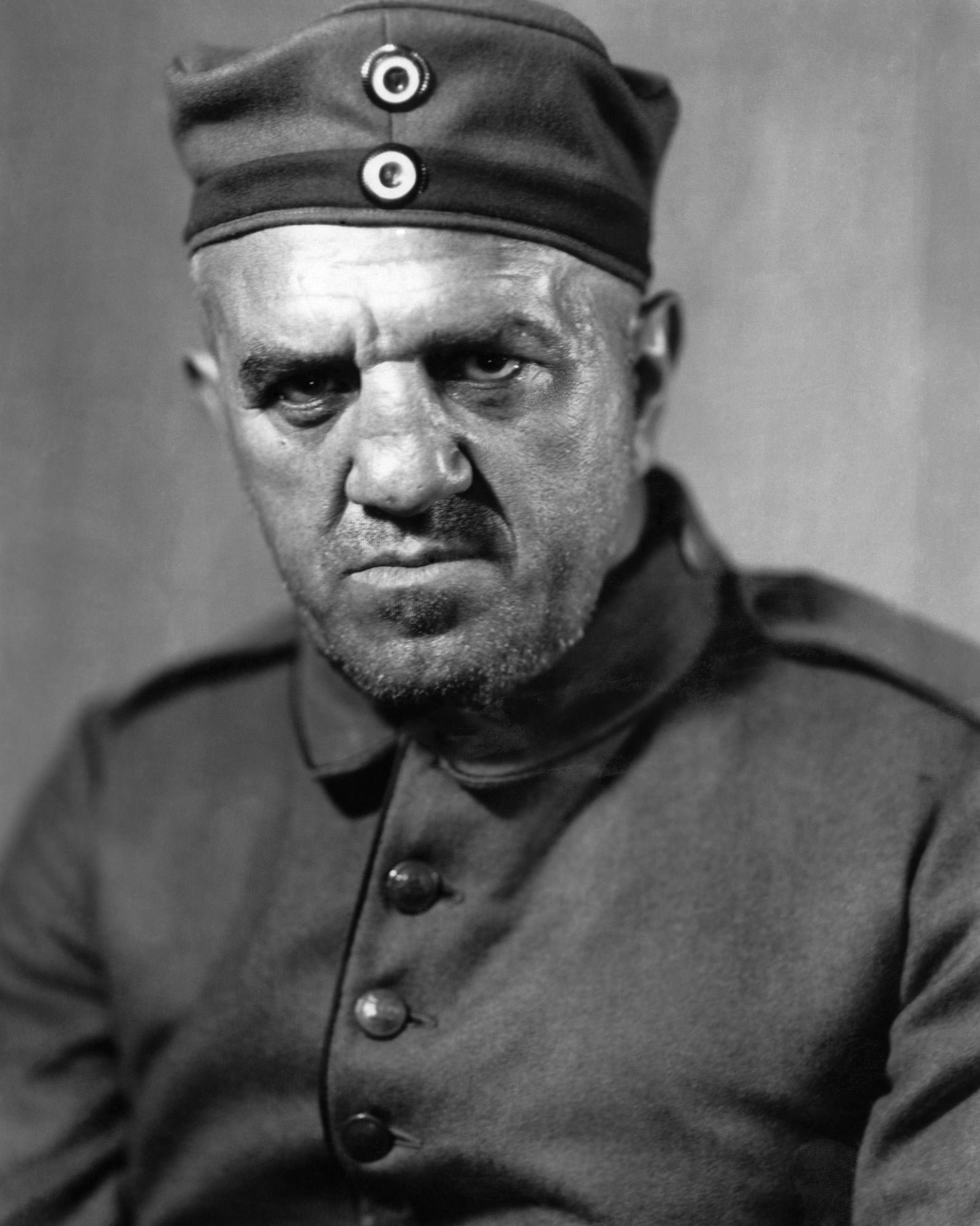 All Quiet on the Western Front 1930 Louis Wolheim