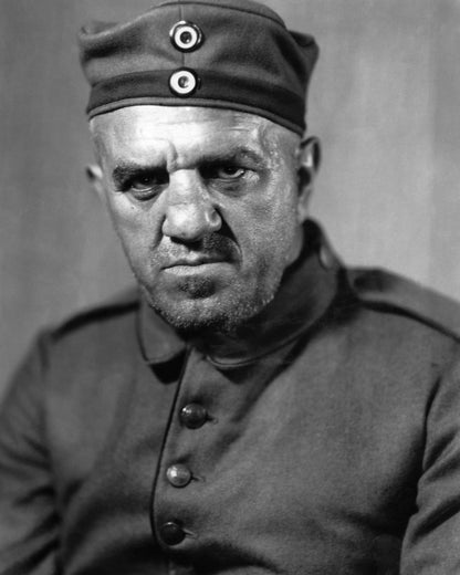 All Quiet on the Western Front 1930 Louis Wolheim