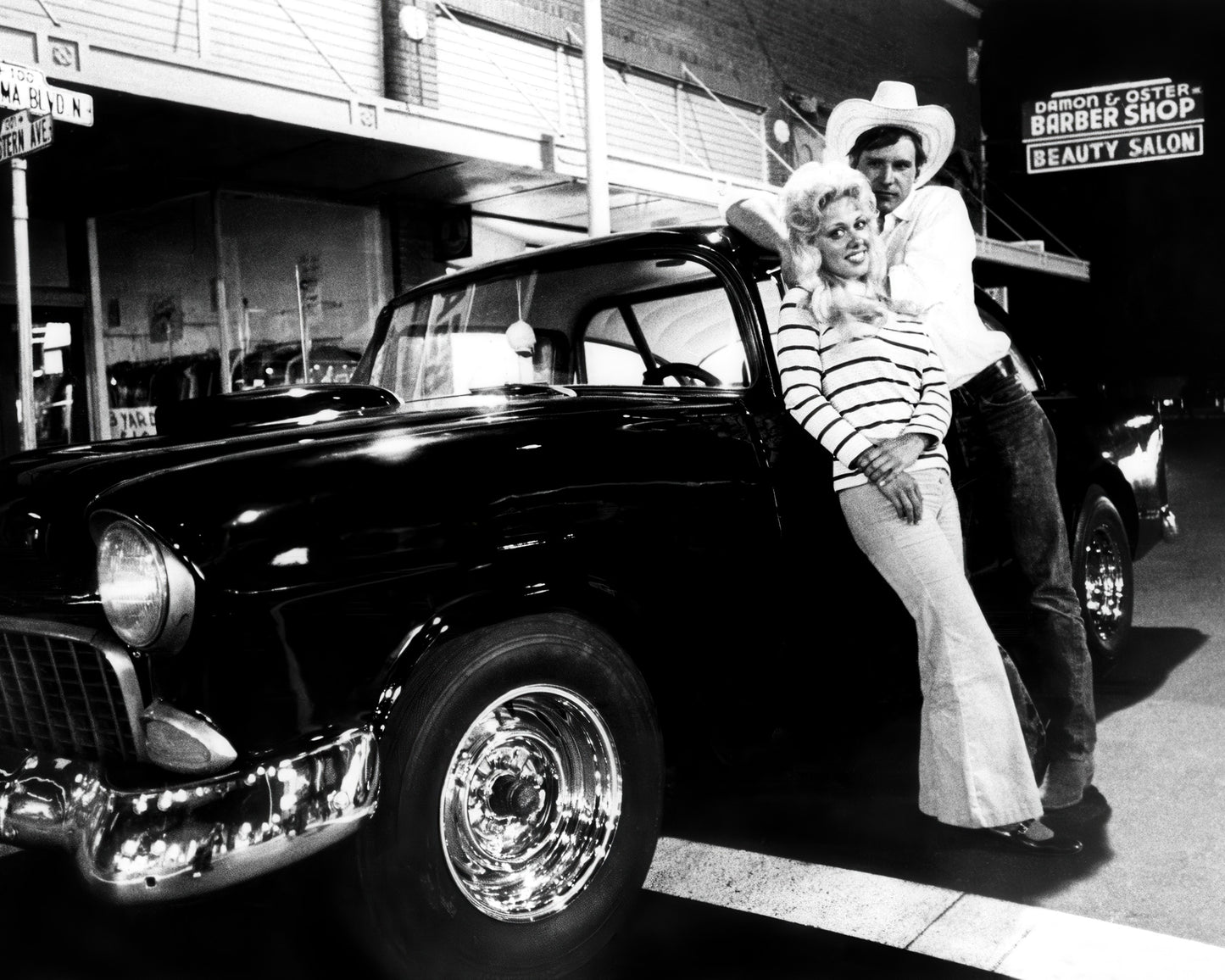 American Graffiti 1973 Linda Christensen