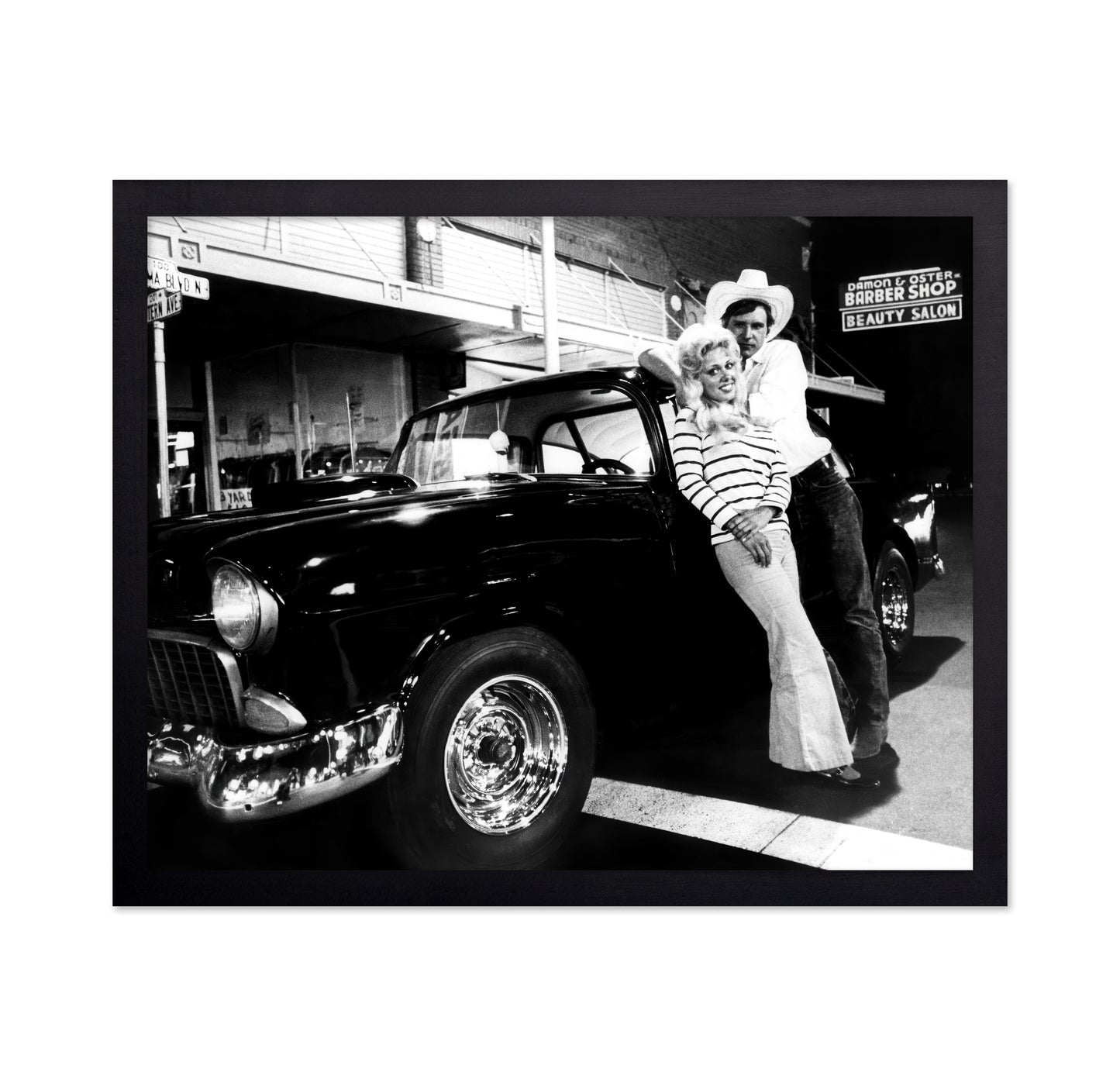 American Graffiti 1973 Linda Christensen