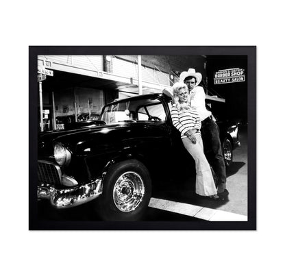 American Graffiti 1973 Linda Christensen