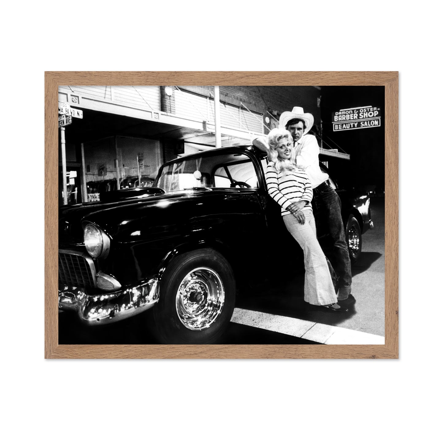 American Graffiti 1973 Linda Christensen