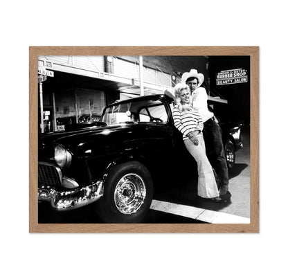 American Graffiti 1973 Linda Christensen