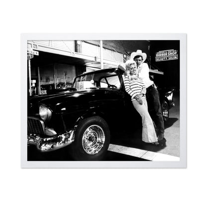 American Graffiti 1973 Linda Christensen