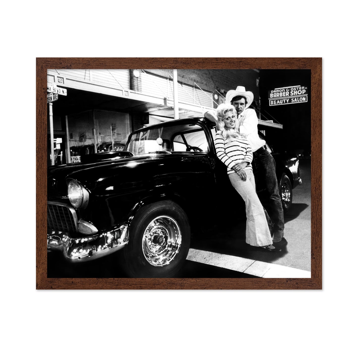 American Graffiti 1973 Linda Christensen