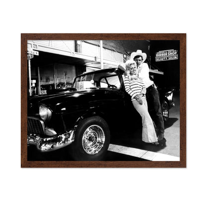 American Graffiti 1973 Linda Christensen