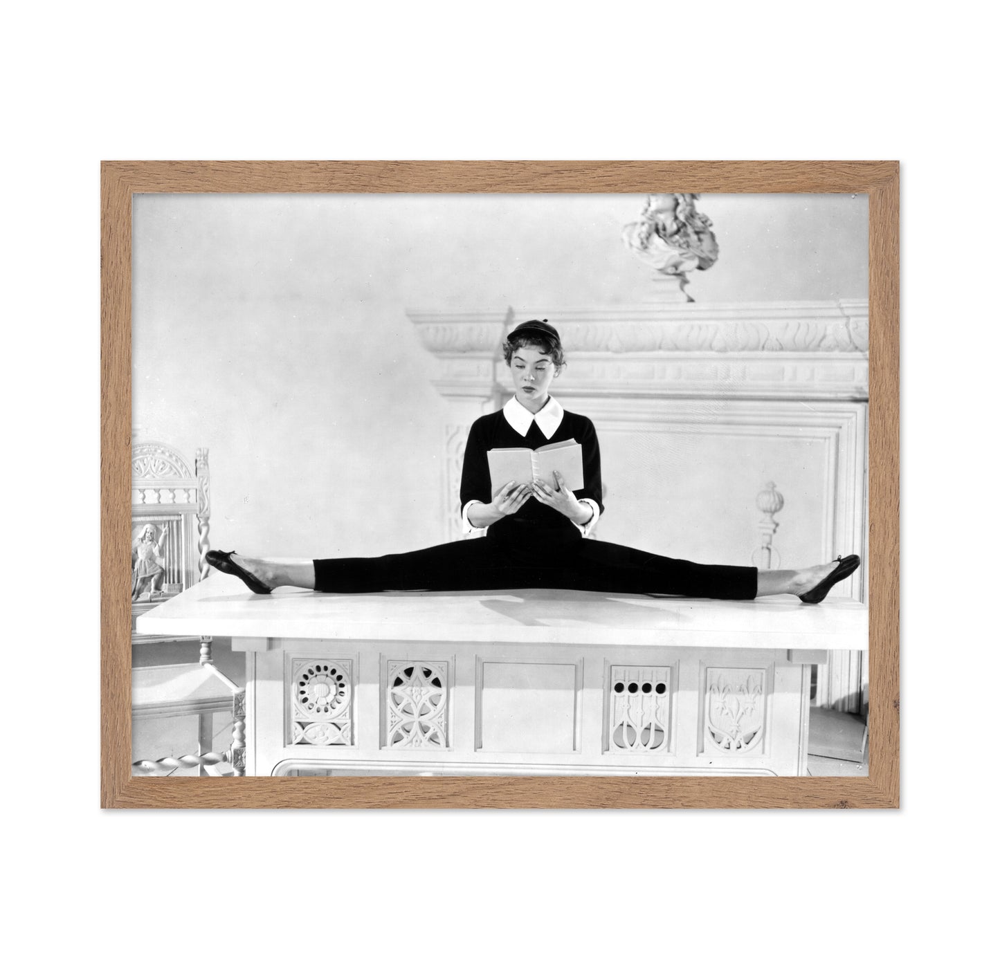 An American In Paris 1951 Leslie Caron