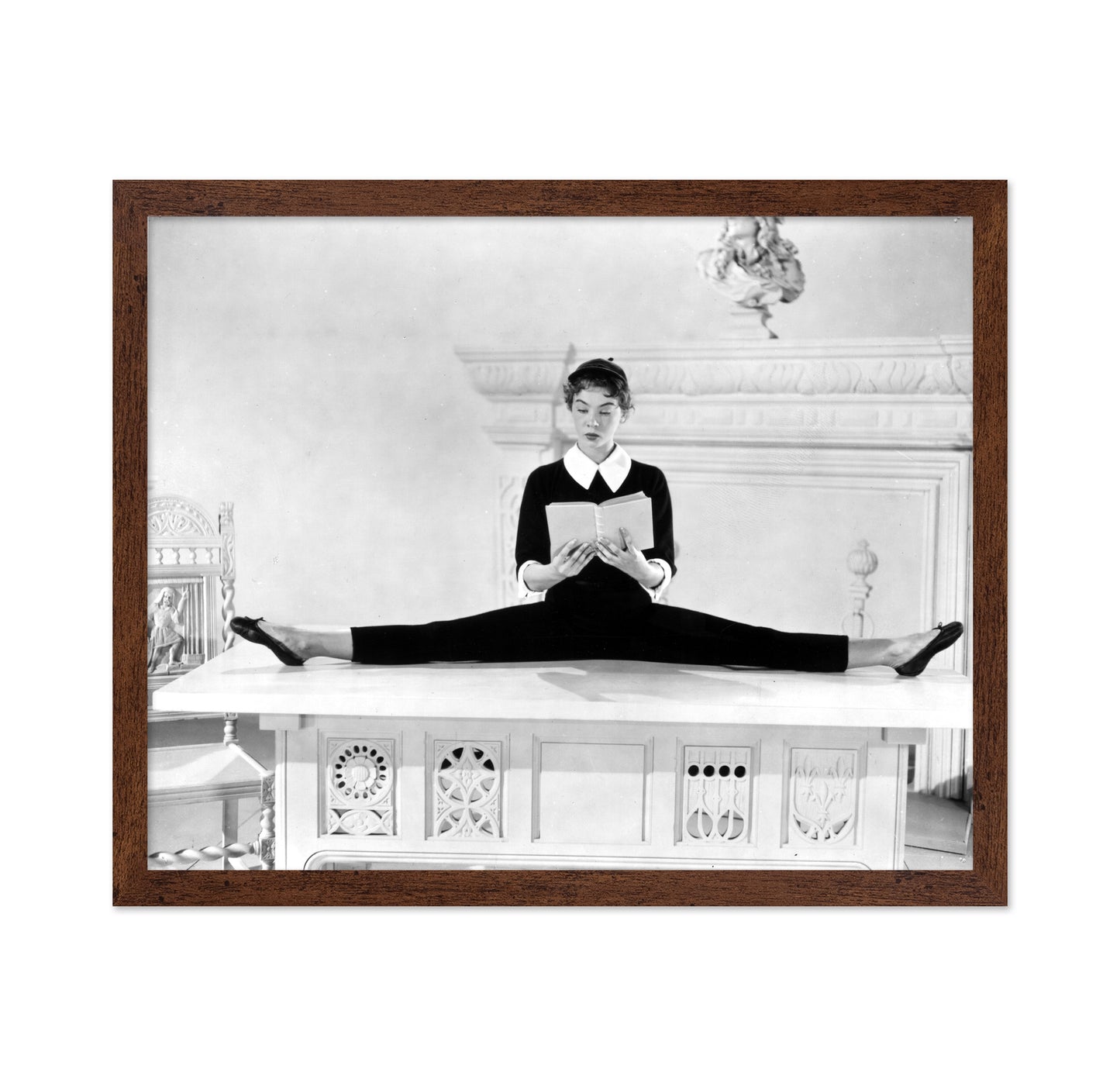 An American In Paris 1951 Leslie Caron