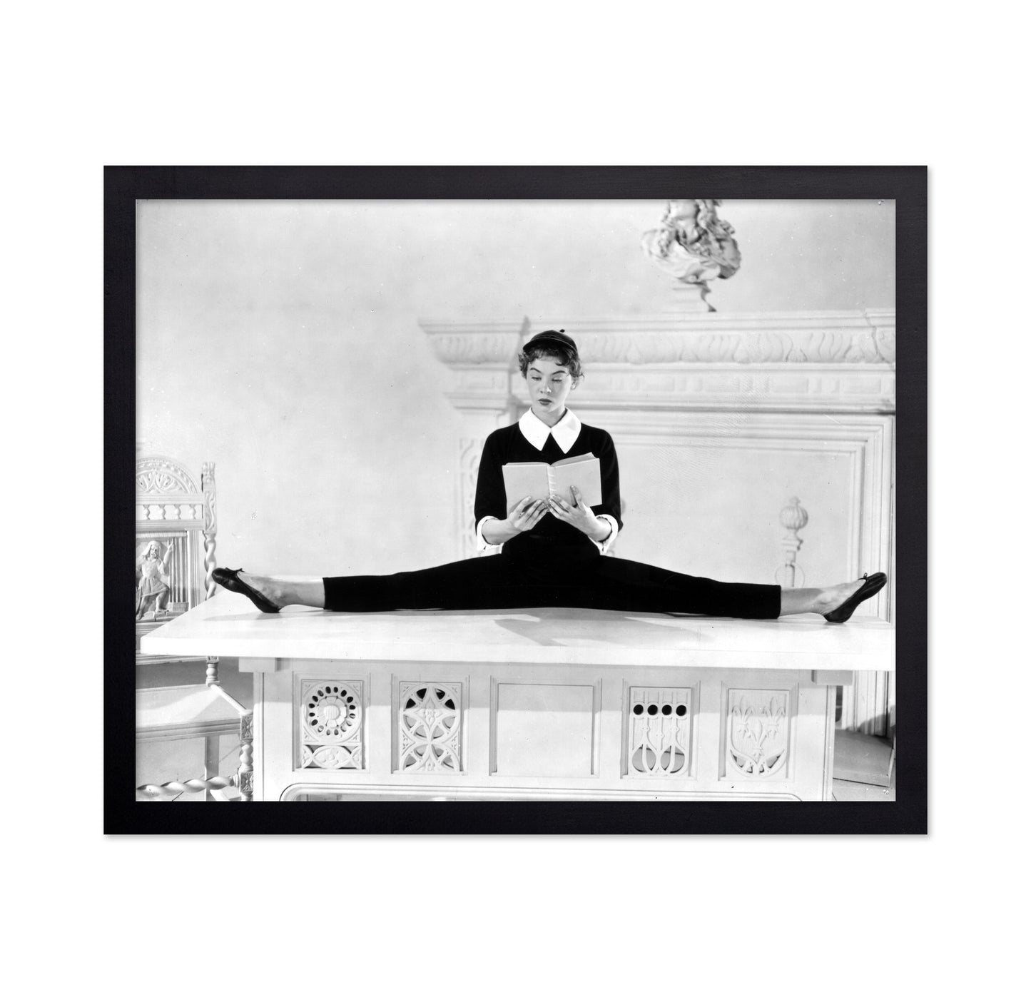 An American In Paris 1951 Leslie Caron