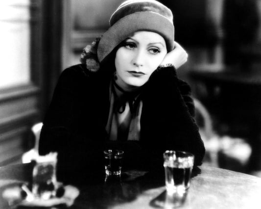 Anna Christie 1930 Greta Garbo No2