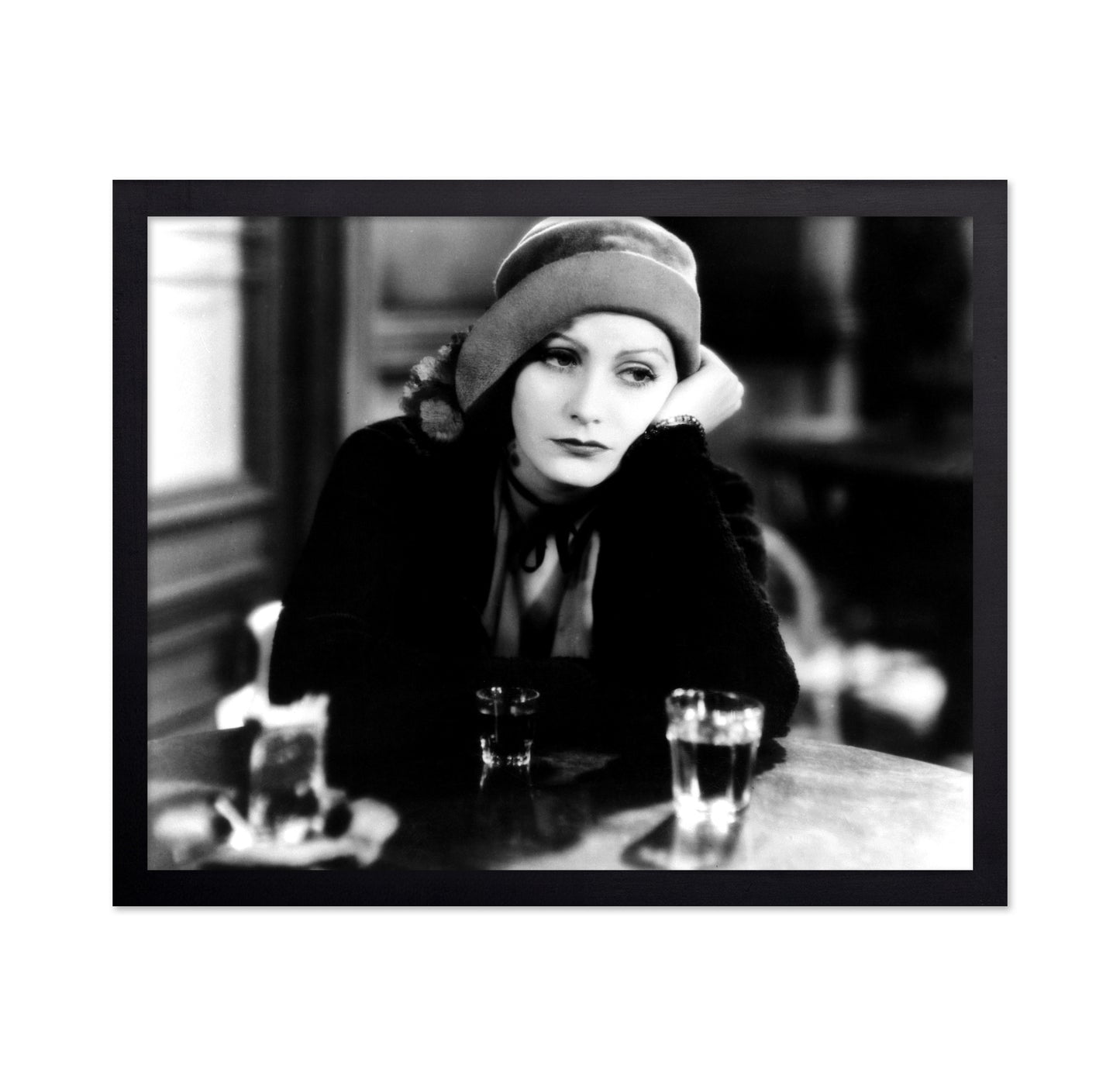 Anna Christie 1930 Greta Garbo No2