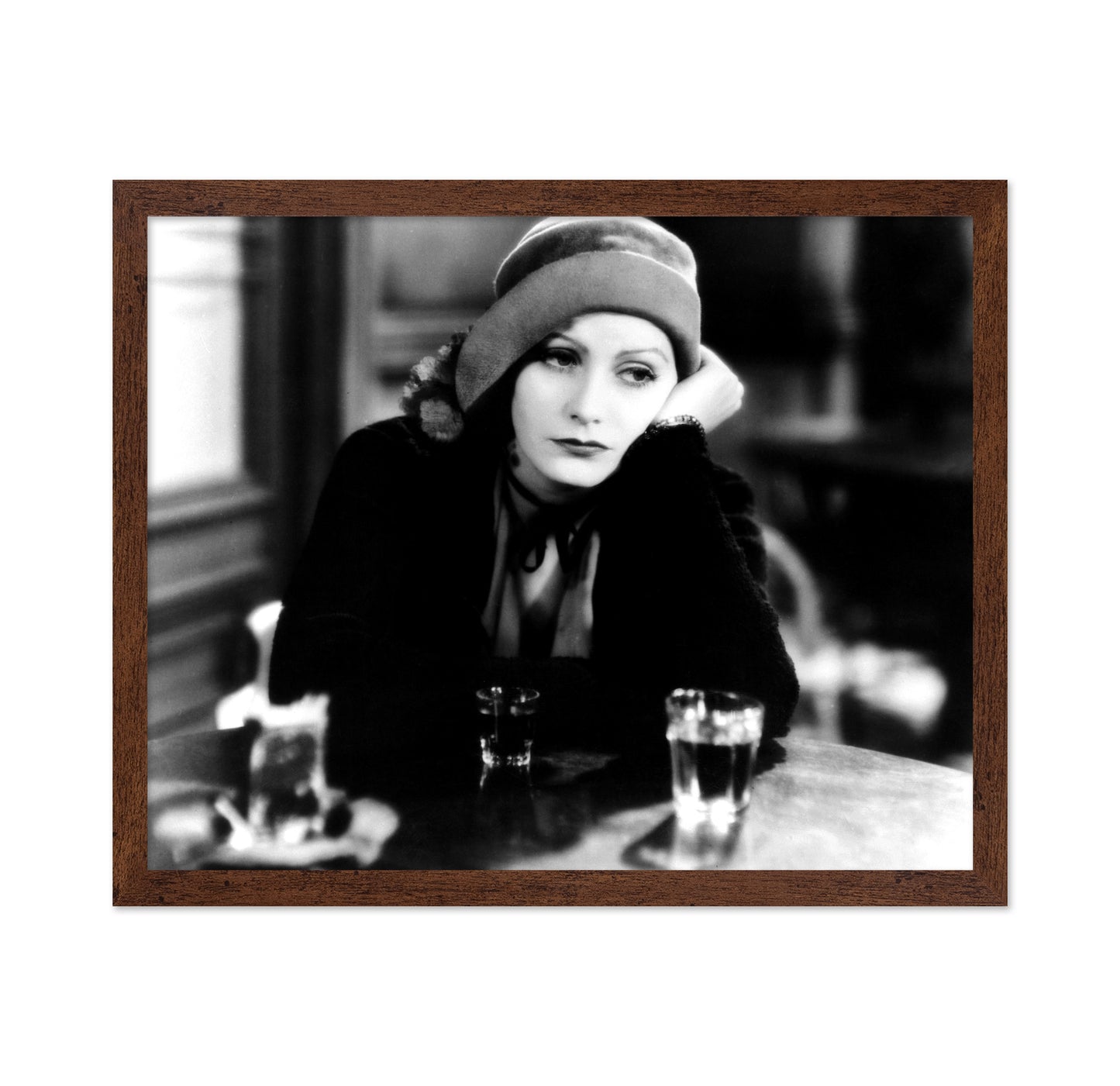 Anna Christie 1930 Greta Garbo No2