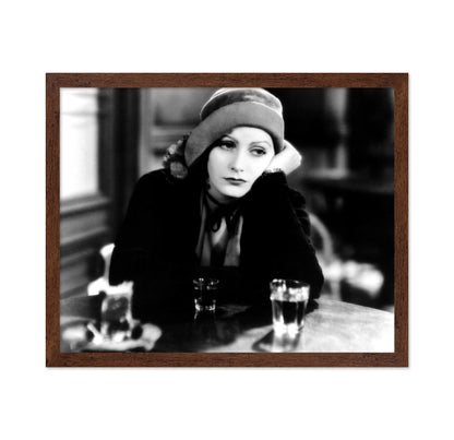 Anna Christie 1930 Greta Garbo No2