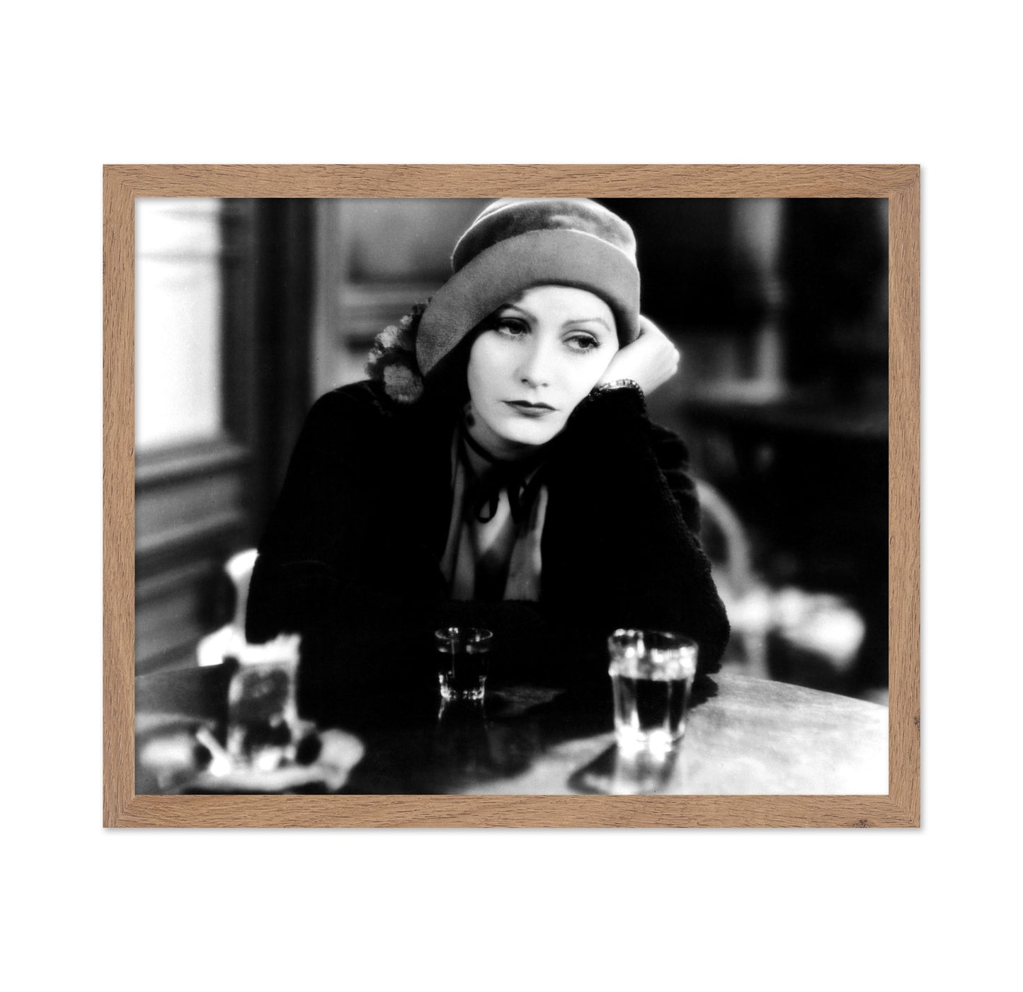 Anna Christie 1930 Greta Garbo No2
