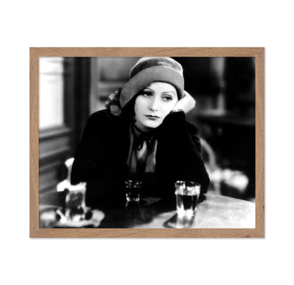 Anna Christie 1930 Greta Garbo No2